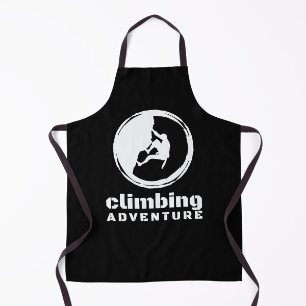 Item preview, Climbing Adventure designed and sold by 8-COUNT Co. Clothing.