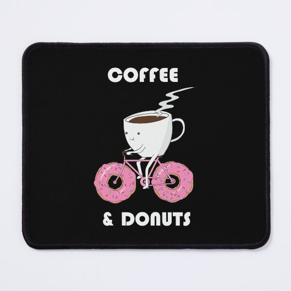Item preview, Coffee And Donuts designed and sold by 8-COUNT Co. Clothing.