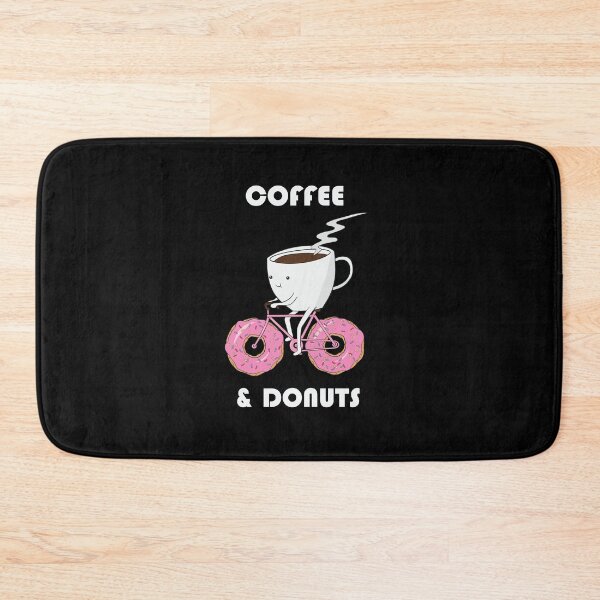 Item preview, Coffee And Donuts designed and sold by 8-COUNT Co. Clothing.