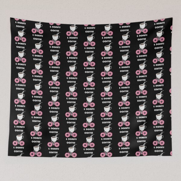 Item preview, Coffee And Donuts designed and sold by 8-COUNT Co. Clothing.
