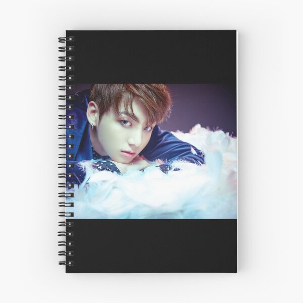 Aperçu de l'œuvre Jungkook - Ailes créée et vendue par Reshahime.