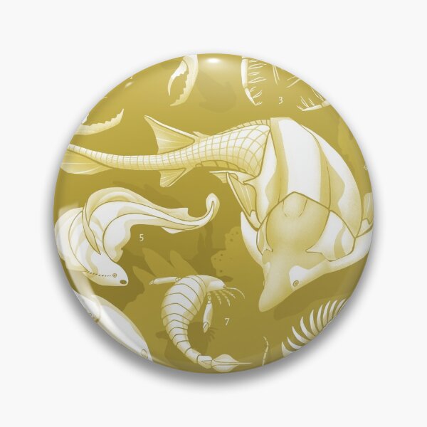 Item preview, SILURIAN designed and sold by dinoserious.
