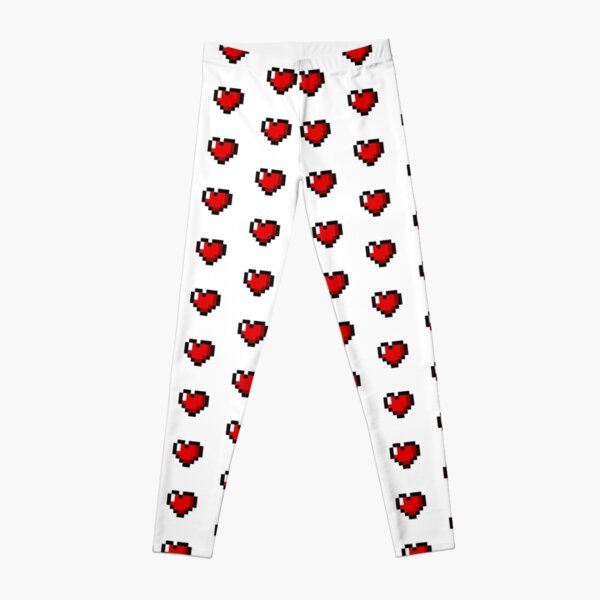 MistyHeart Tiled Leggings