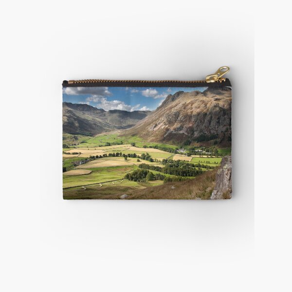 Item preview, Mickleden & Langdale Fell From Side Pike designed and sold by SteveMG.