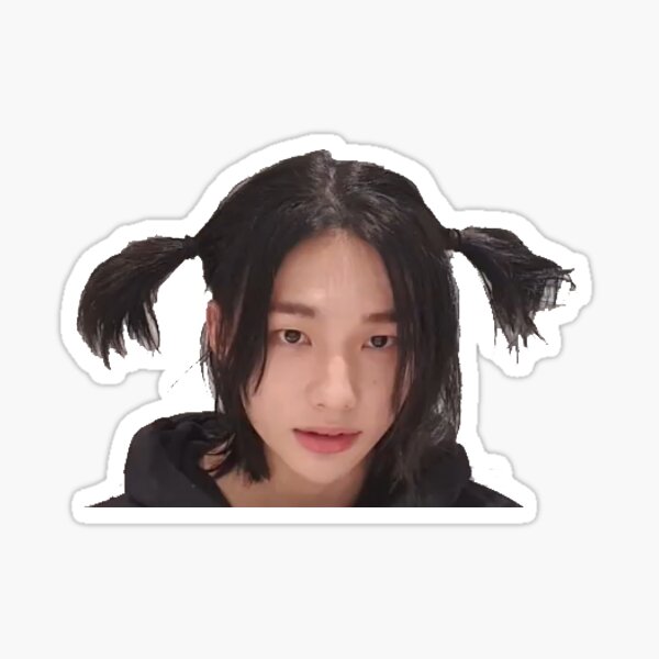 Hyunjin Stray Kids | Sticker