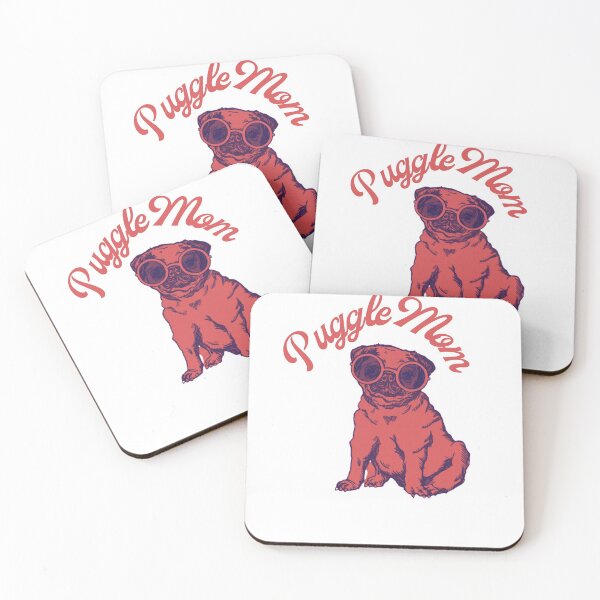 Item preview, Puggle Mom designed and sold by Sesa76.