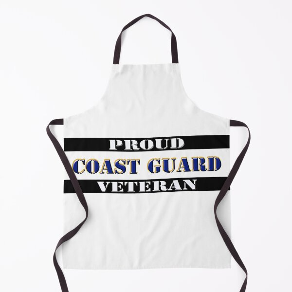 Item preview, Proud Coast Guard Veteran designed and sold by Buckwhite.
