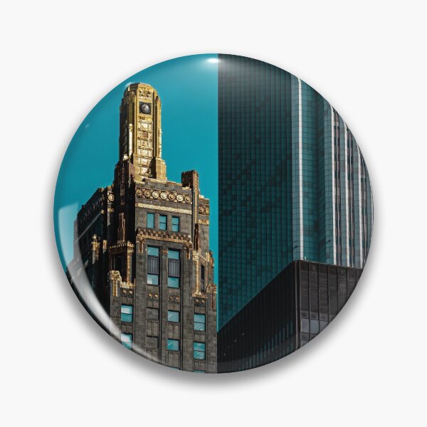 Item preview, Carbide and Carbon Building designed and sold by TheAO-RB.