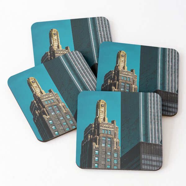 Item preview, Carbide and Carbon Building designed and sold by TheAO-RB.