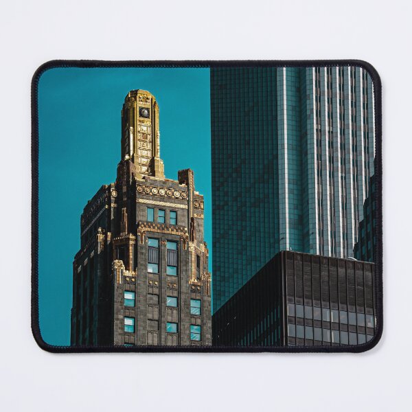 Item preview, Carbide and Carbon Building designed and sold by TheAO-RB.