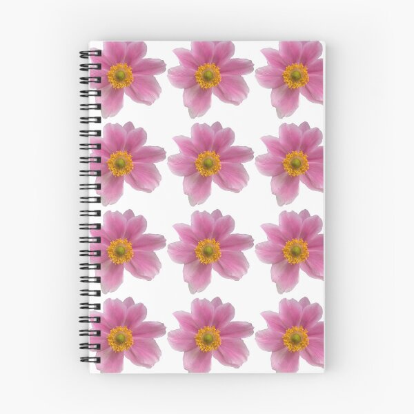 Item preview, Pink Anemone Flower Still Life Floral Photography designed and sold by CottoVerdi.