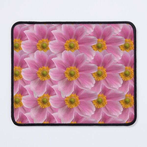 Item preview, Pink Anemone Flower Still Life Floral Photography designed and sold by CottoVerdi.