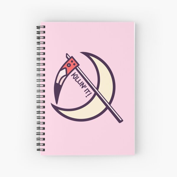 KILLIN' IT Spiral Notebook