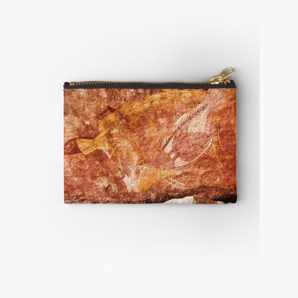 Item preview, Kakadu Ubirr Rock Art 4 designed and sold by Jaxybelle.