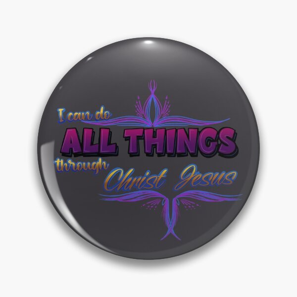 Item preview, I can do all things designed and sold by cfurguson.