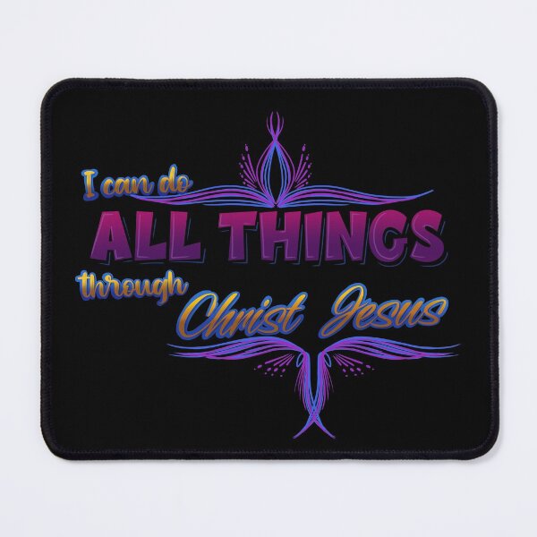 Item preview, I can do all things designed and sold by cfurguson.