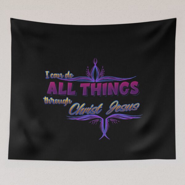 Item preview, I can do all things designed and sold by cfurguson.