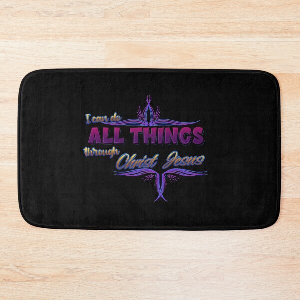 Item preview, I can do all things designed and sold by cfurguson.