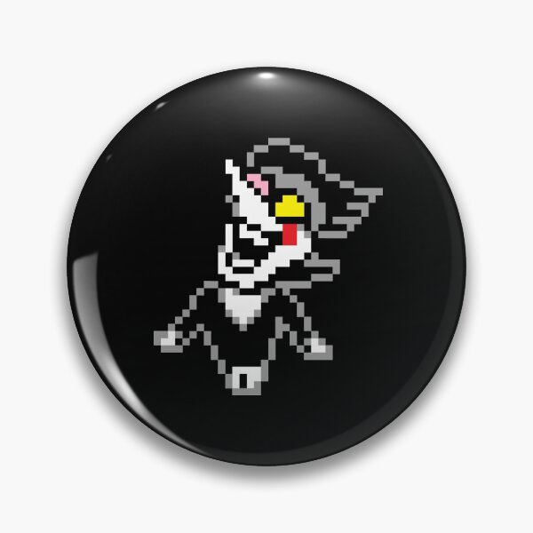 Item preview, DELTARUNE Chapter 2 - Spamton designed and sold by Puppy-.