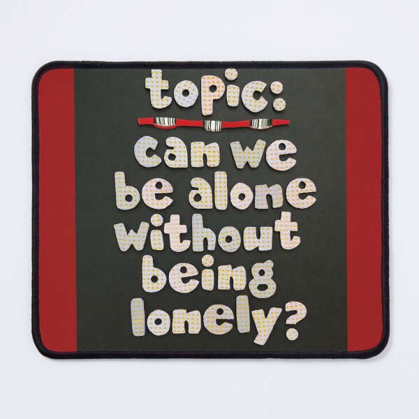 Item preview, Topic:  Lonely Without designed and sold by prunellaparsnip.