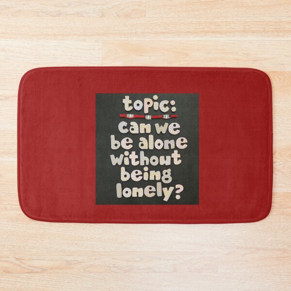 Item preview, Topic:  Lonely Without designed and sold by prunellaparsnip.