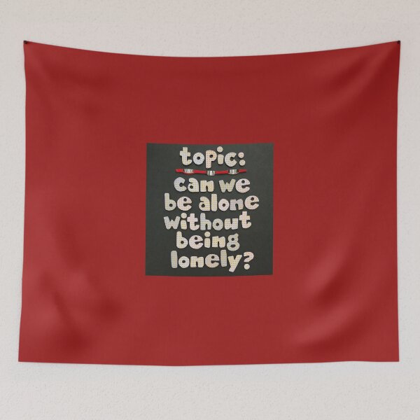 Item preview, Topic:  Lonely Without designed and sold by prunellaparsnip.