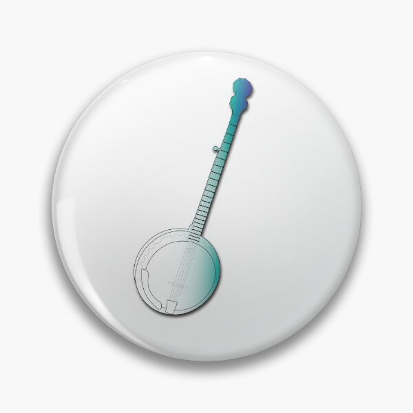 Item preview, Bluegrass Banjo designed and sold by Mountain-Wares.