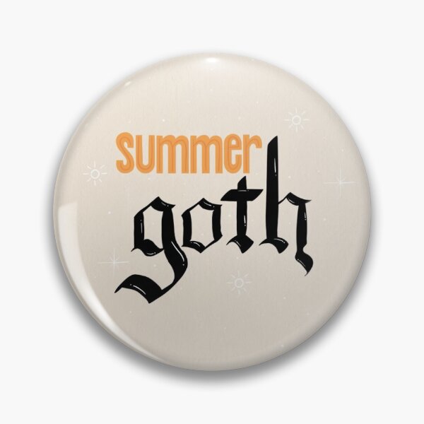 Item preview, Summer Goth designed and sold by Shirydo.