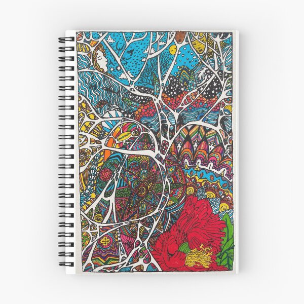 Item preview, She Breathes Life Into The Earth designed and sold by Paul Bridgeman.