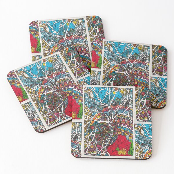 Item preview, She Breathes Life Into The Earth designed and sold by Paul Bridgeman.