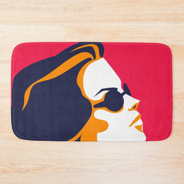Item preview, Profile of the charming woman in sunglasses designed and sold by RafaelLima7.
