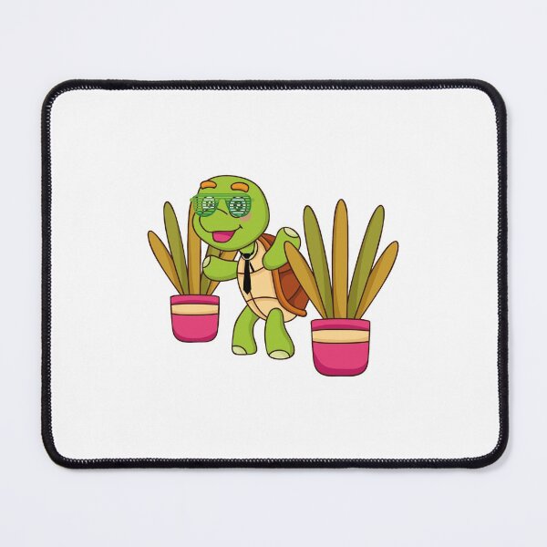 Item preview, Ocean Sea Turtle - Cowboy Turtle designed and sold by so01.