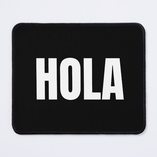 Item preview, HOLA designed and sold by Tee-Star.