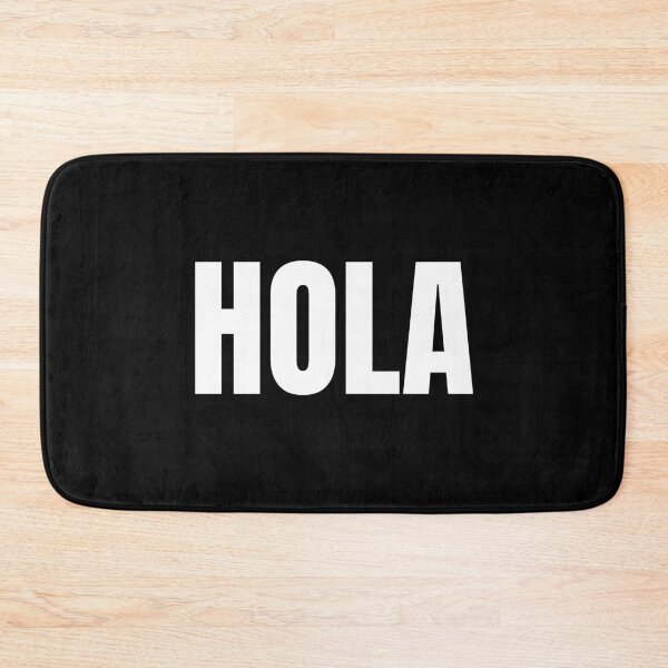 Item preview, HOLA designed and sold by Tee-Star.