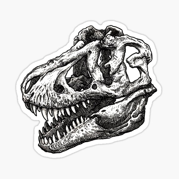 Item preview, Tyrannosaurus designed and sold by SharpSticks.
