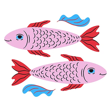 Artwork thumbnail, Fish by TopStyles