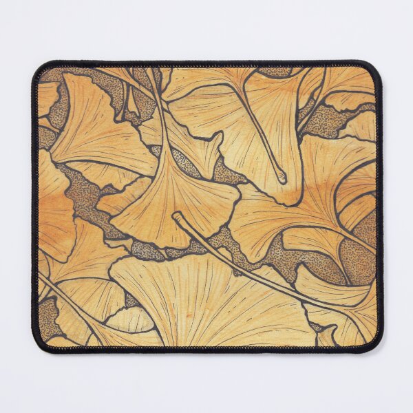 Item preview, Ginko designed and sold by BramblewoodArt.