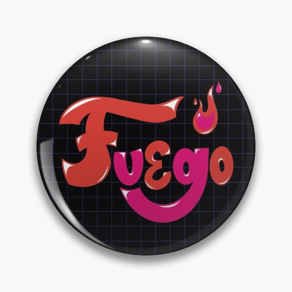 Item preview, Fuego designed and sold by Shirydo.