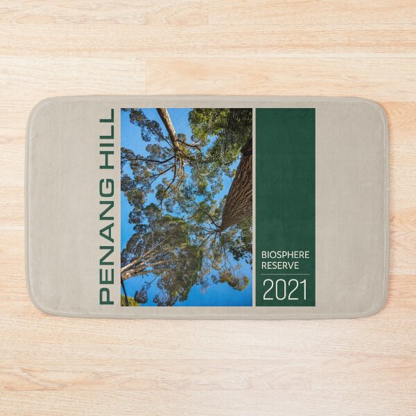 Item preview, Penang Hill UNESCO Biosphere Reserve  designed and sold by David ST Loh Images.