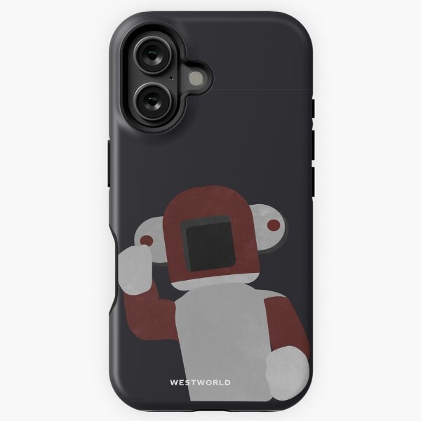 Item preview, Westworld Hazmat designed and sold by Nuqoa.