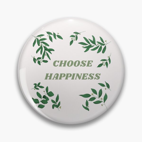 Item preview, Choose Happiness designed and sold by Kiraguapa.
