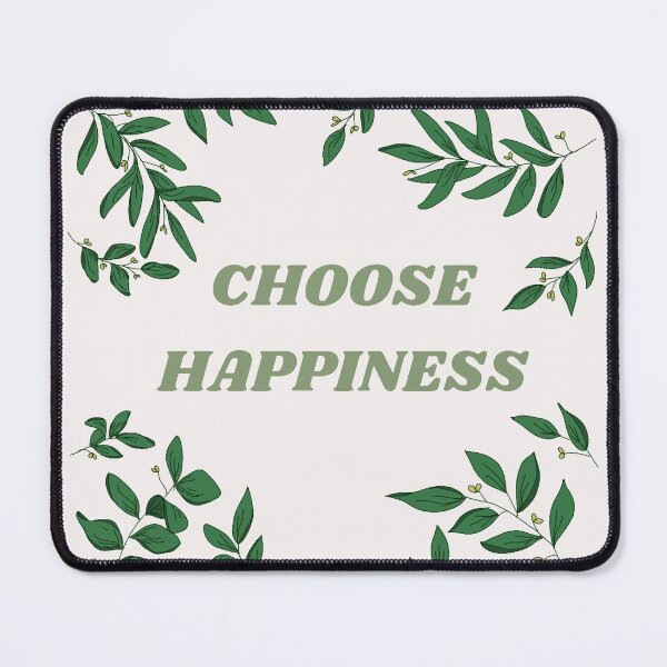 Item preview, Choose Happiness designed and sold by Kiraguapa.