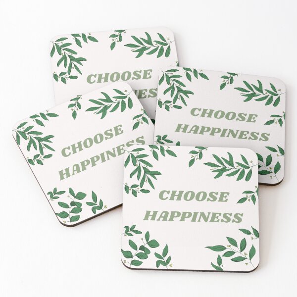 Item preview, Choose Happiness designed and sold by Kiraguapa.