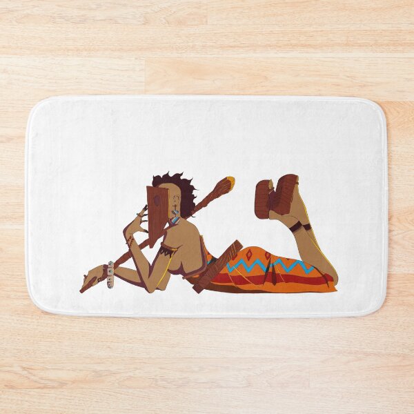 Item preview, Voodoo girl designed and sold by Kodji-ktd.