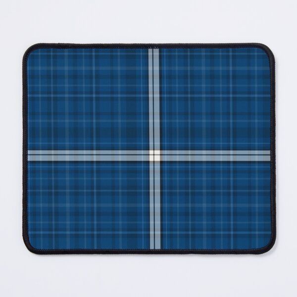 Item preview, Allons-y Plaid designed and sold by Blackmoonrose13.