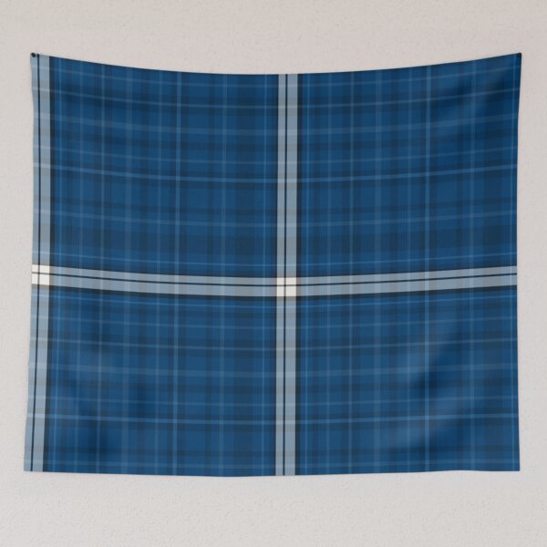 Item preview, Allons-y Plaid designed and sold by Blackmoonrose13.