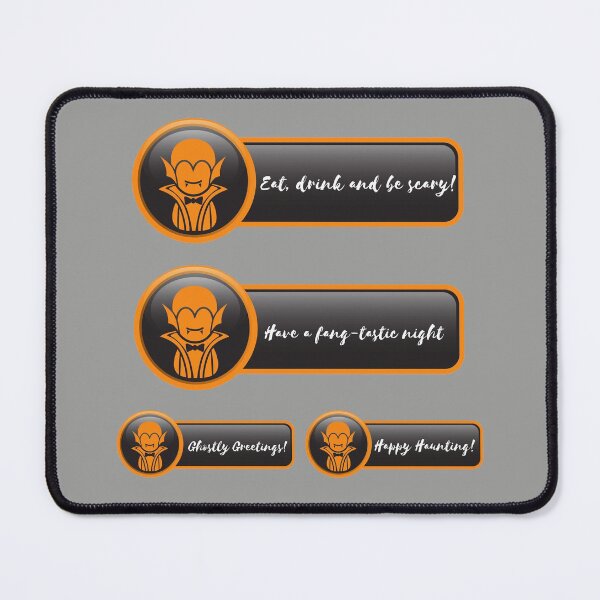 Item preview, Vampire Costumes For Halloween Set Pack-Vampire halloween Sayings Set Pack-Vampire halloween Quotes designed and sold by Red-ElYoubi.