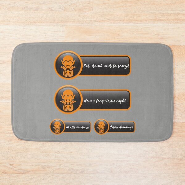 Item preview, Vampire Costumes For Halloween Set Pack-Vampire halloween Sayings Set Pack-Vampire halloween Quotes designed and sold by Red-ElYoubi.