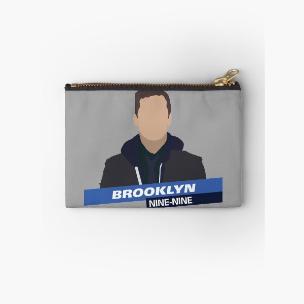 Aperçu de l'œuvre Brooklyn Nine-Nine Jake Peralta créée et vendue par Ivy Nowakowski.