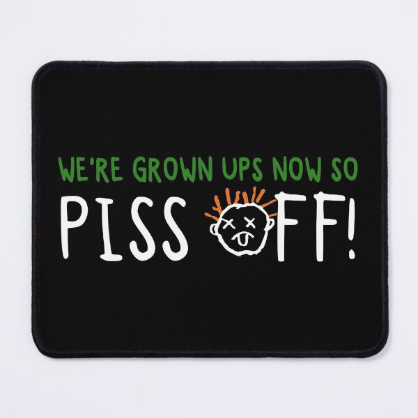 Item preview, We're grown ups now!  designed and sold by ninthstreet.